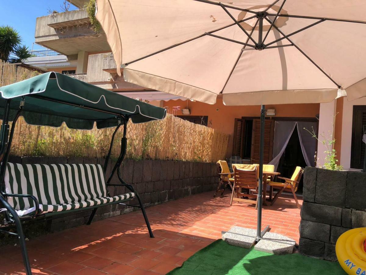 Andrew'S Apartment - Mulinia Residence Acireale Esterno foto